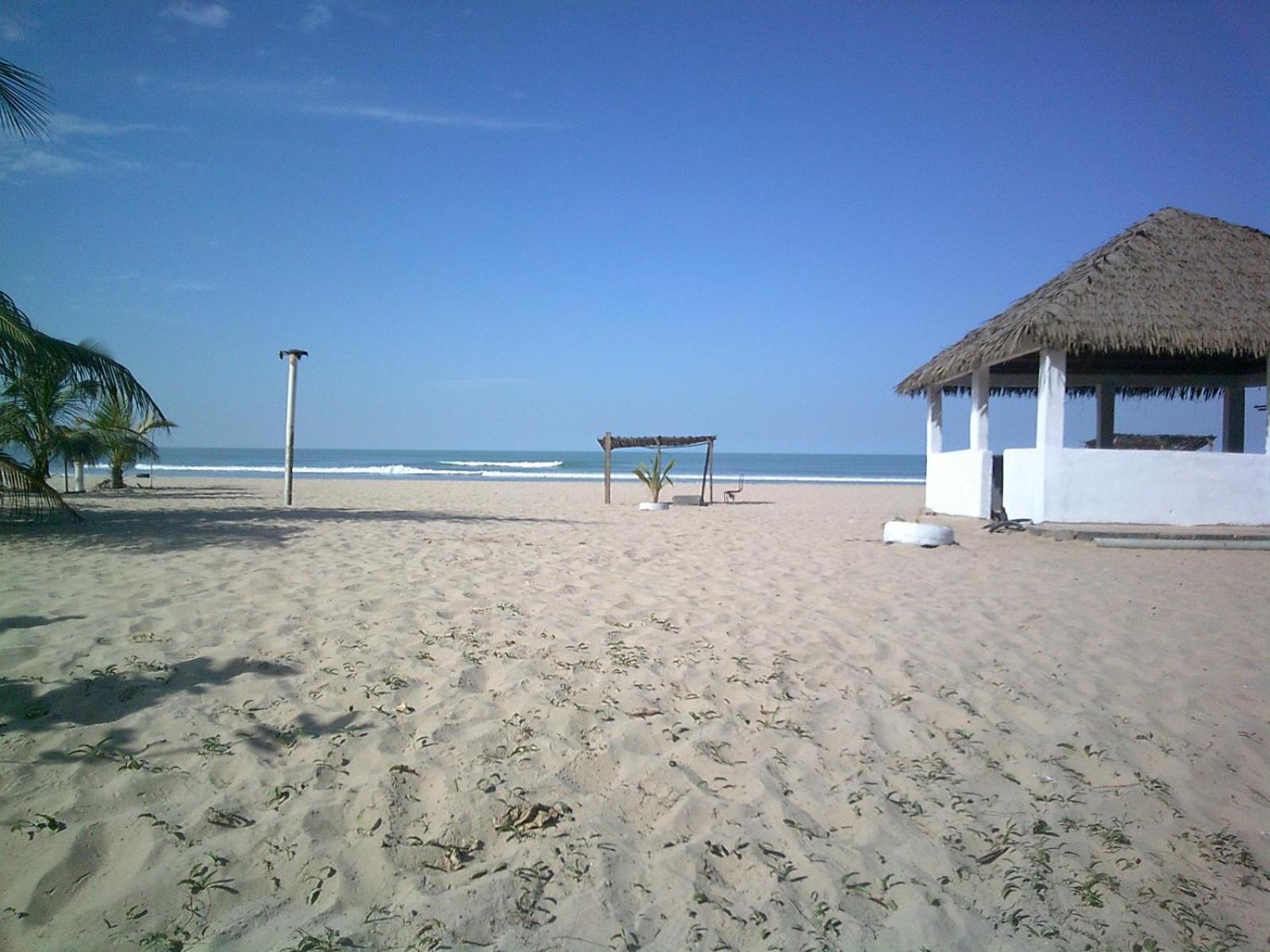 Mangrove Beach Sanyang Exterior photo